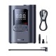 Автомобільний компресор насос Baseus GoTrip VA1 Super Mini Wired Inflator 22-Cylinder Black C0119701